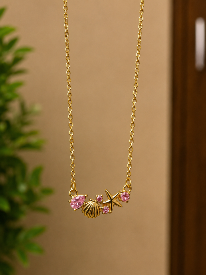 18K Gold Plated Everyday Anti-Tarnish Chain