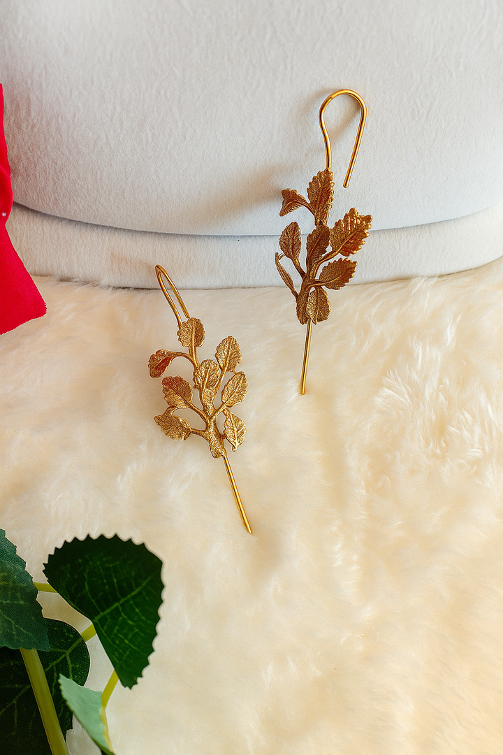 Unique Bugadi Earrings