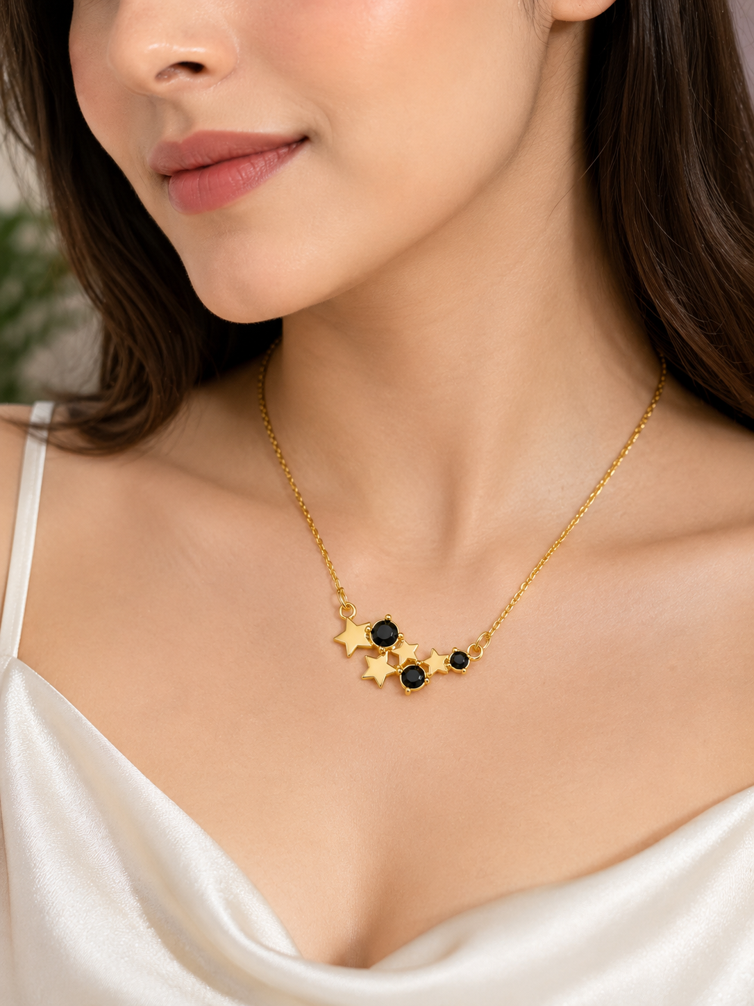 18K Gold Plated Classic Chain