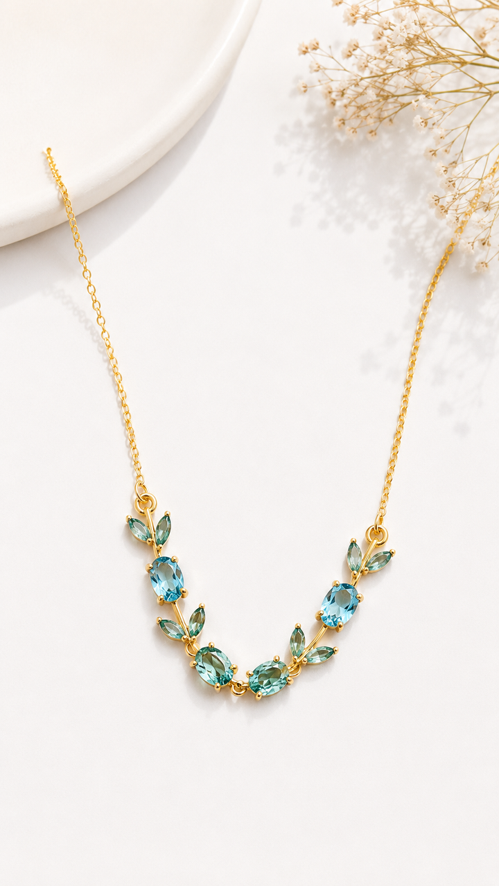 Tulip Necklace