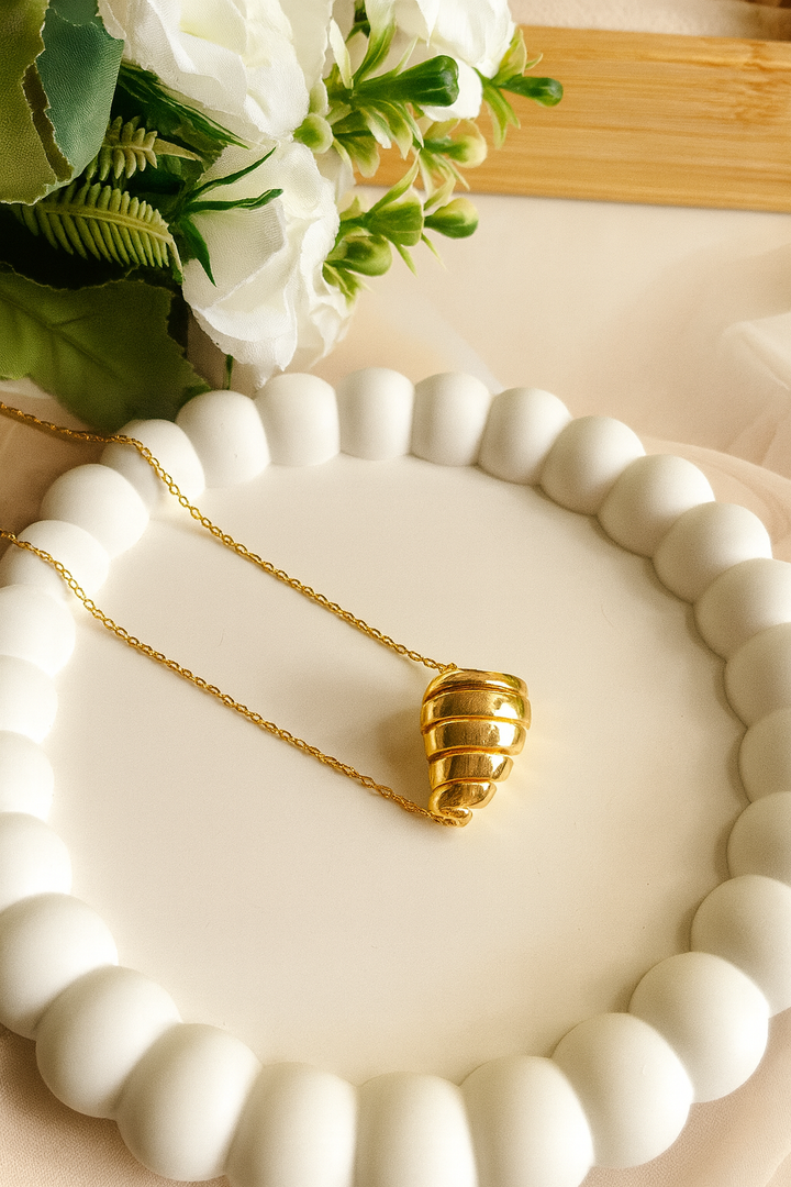 Unique Anti-Tarnish Chain