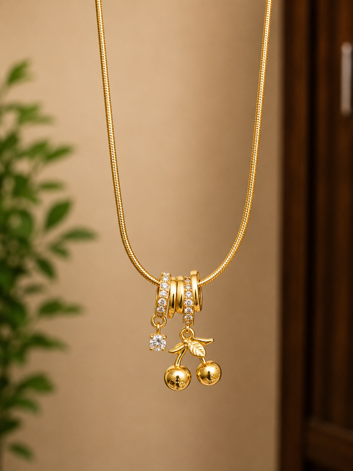 18K Gold Plated Everyday Anti-Tarnish Chain