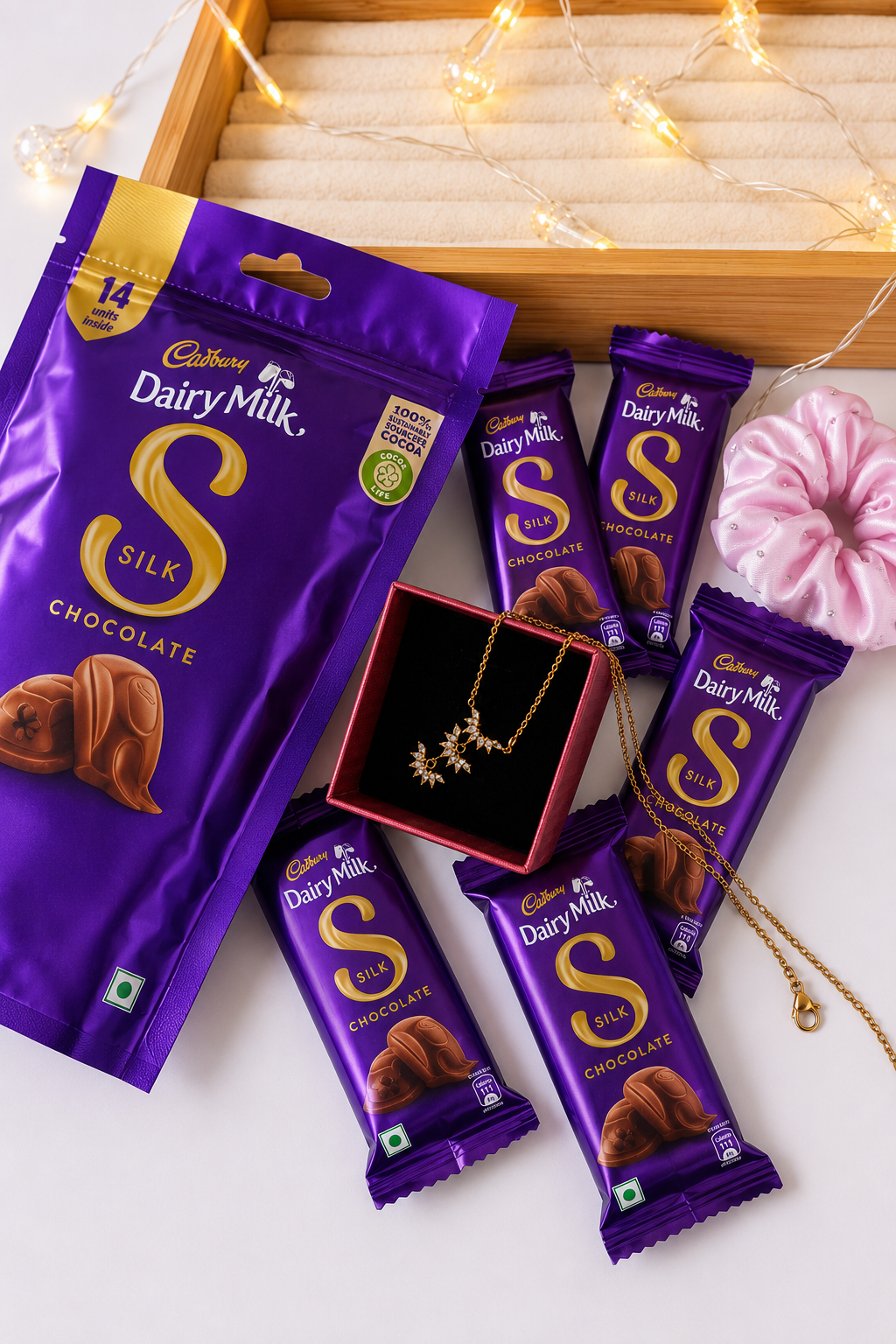 Mystery Chocolate